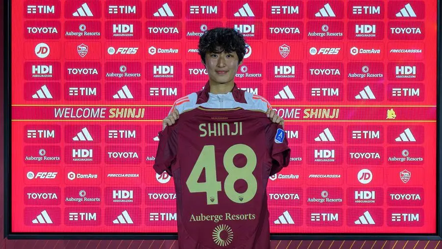 shinji kim roma