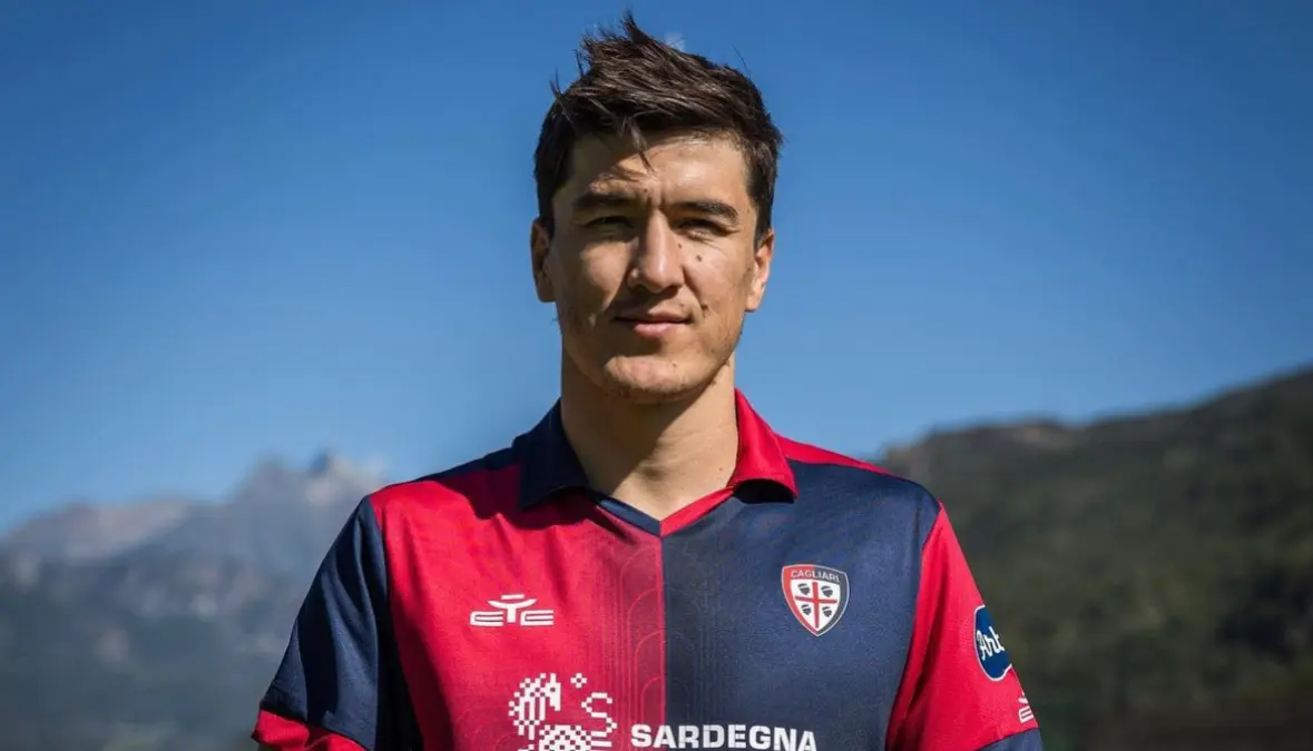 shomurodov cagliari