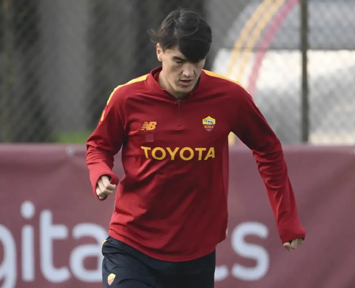 shomurodov trigoria 1