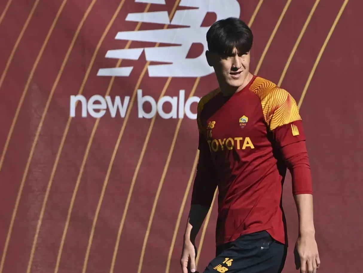 shomurodov trigoria