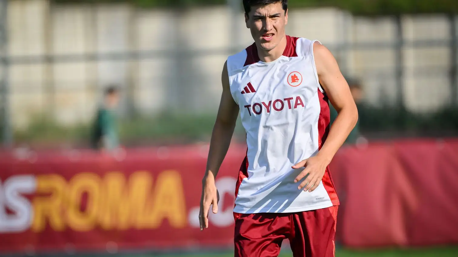 shomurodov trigoria