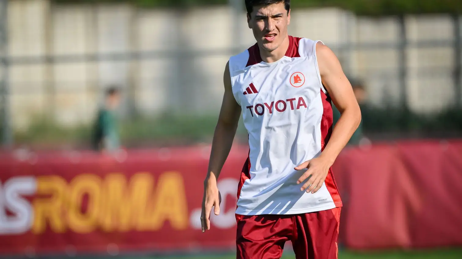 shomurodov trigoria