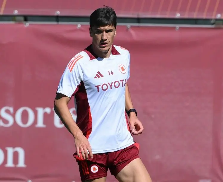 shomurodov trigoria