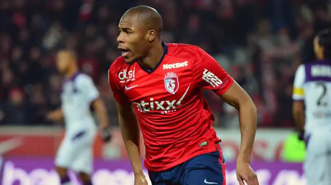 sidibe lille