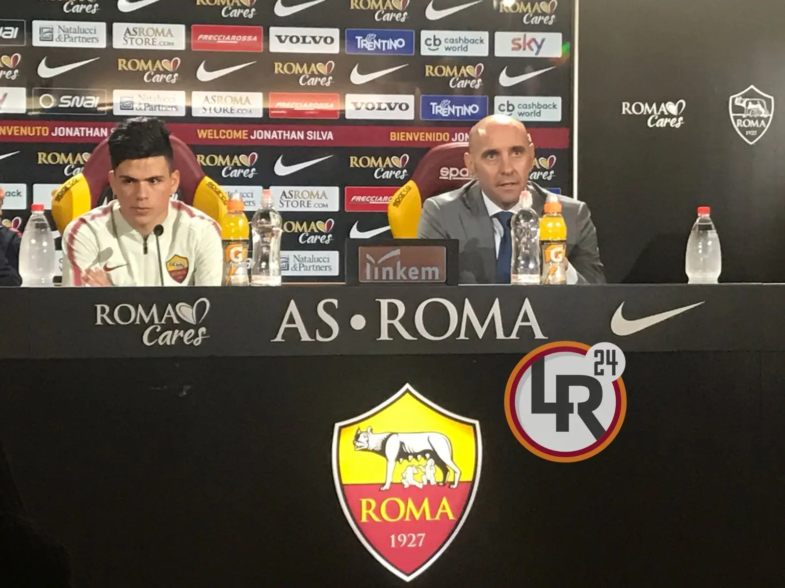 silva monchi conf stampa