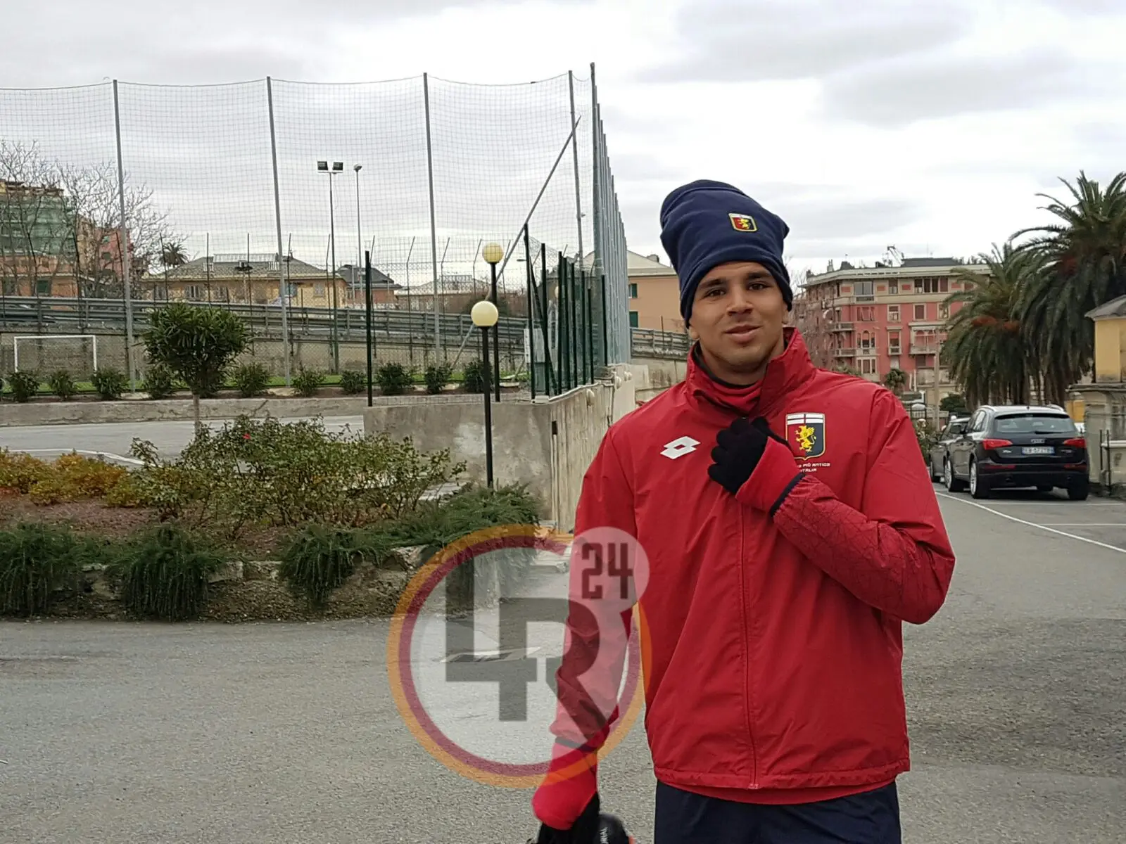 simeone genoa lr24