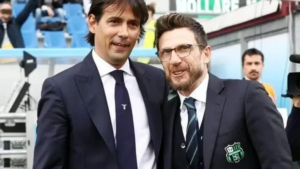simone inzaghi e eusebio di francesco 3