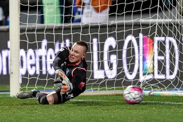 skorupski empoli roma