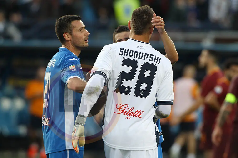 skorupski spalle empoli roma