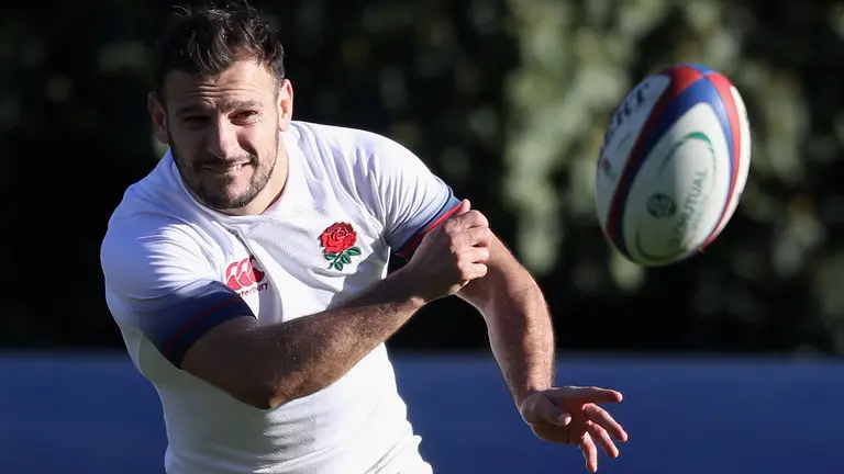 skysports danny care england training rugby union 4164103