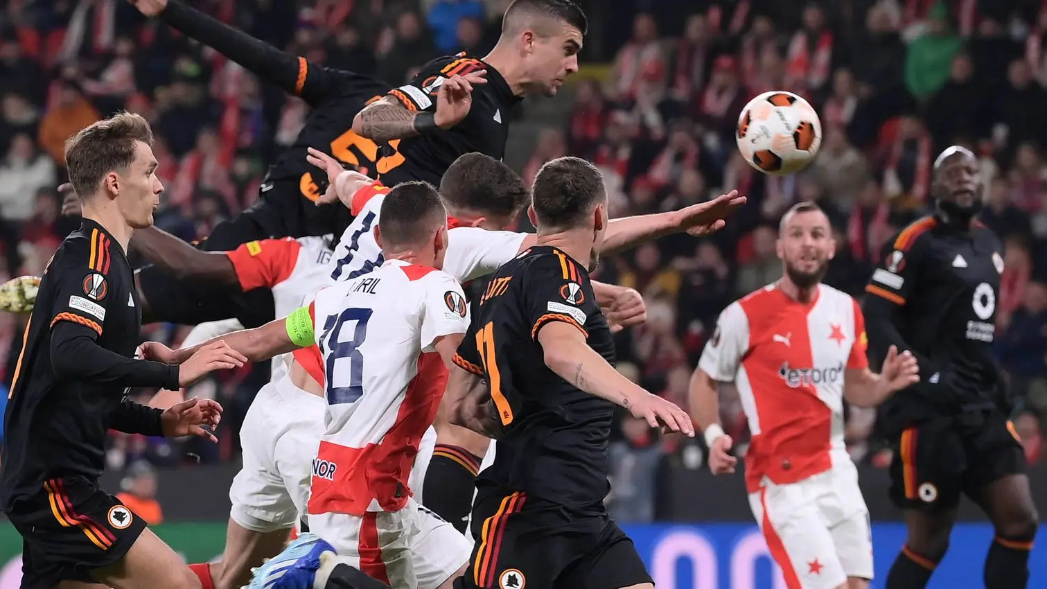 slavia praga roma mancini 1