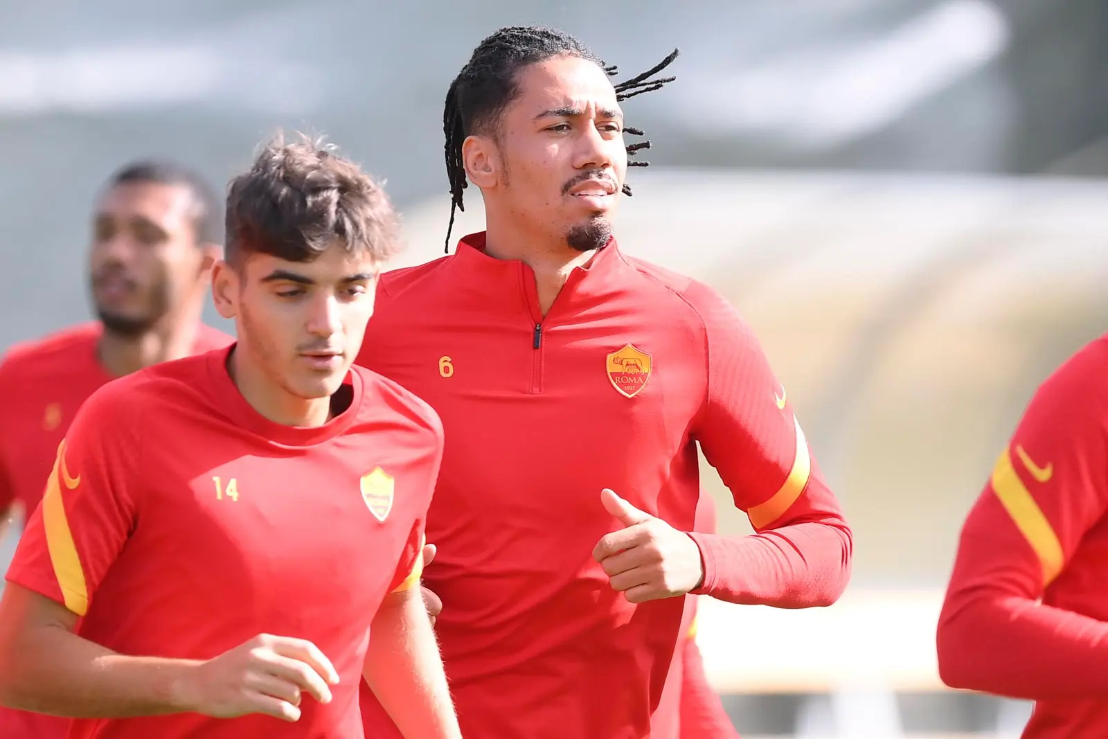 smalling