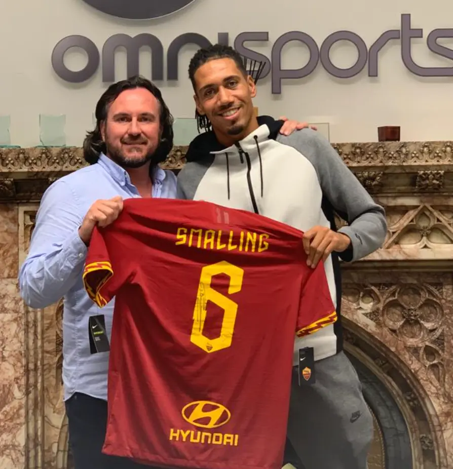 smalling agenzia