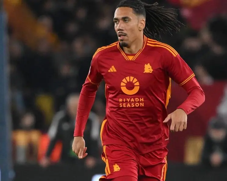 smalling roma bayer