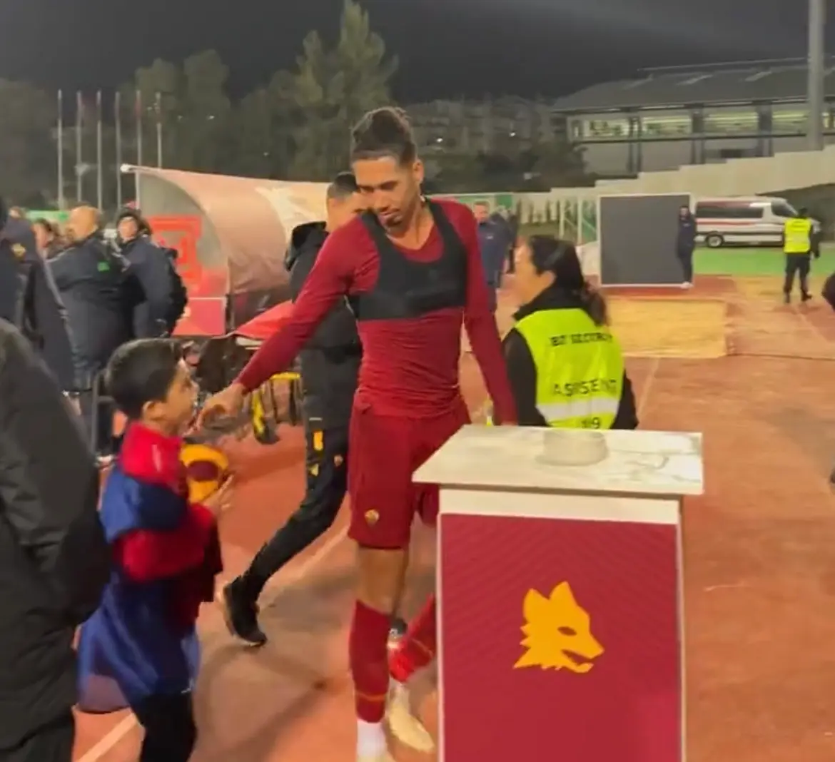 smalling roma casa pia maglia