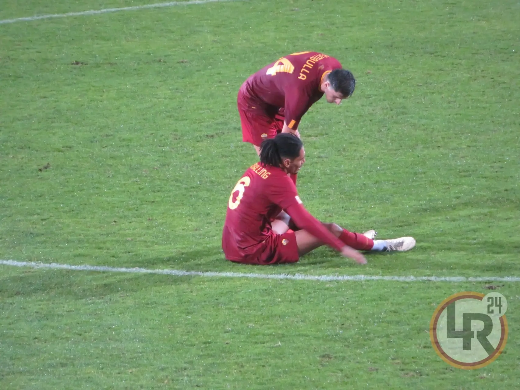 smalling roma casa pia