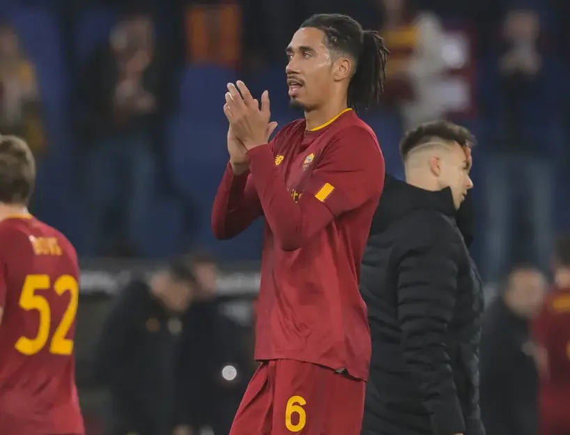 smalling roma real sociedad