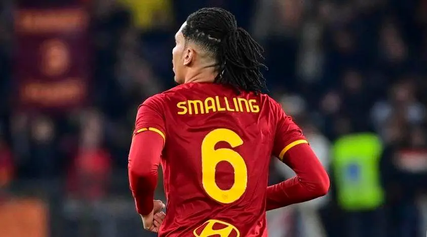 smalling spalle