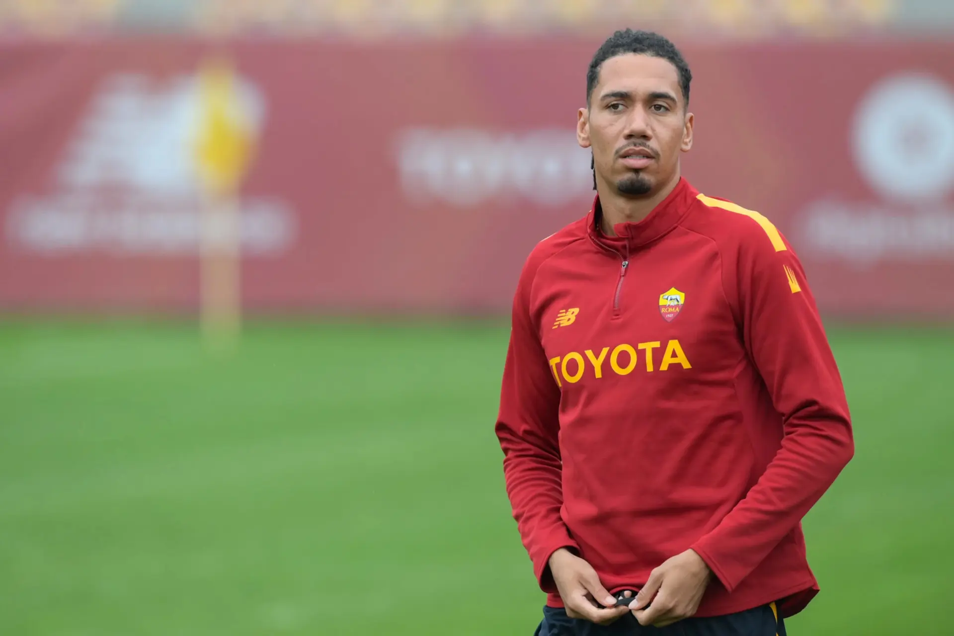 smalling trigoria 1