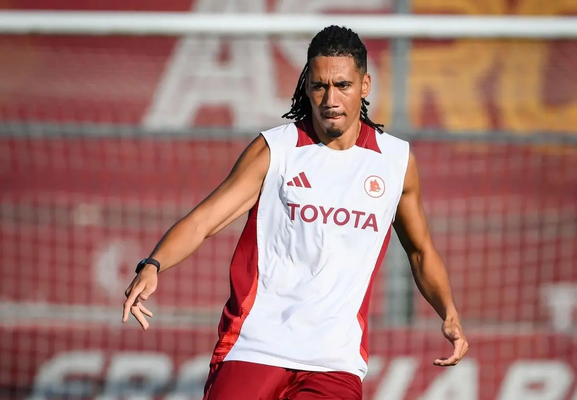 smalling trigoria 1