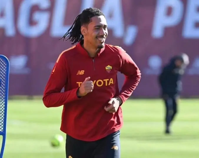 smalling trigoria 1