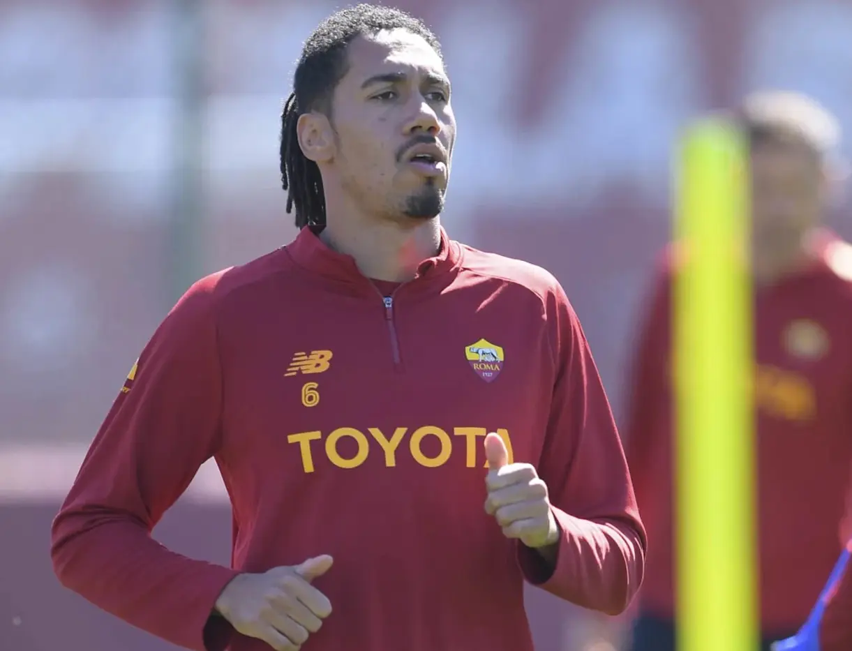 smalling trigoria 1