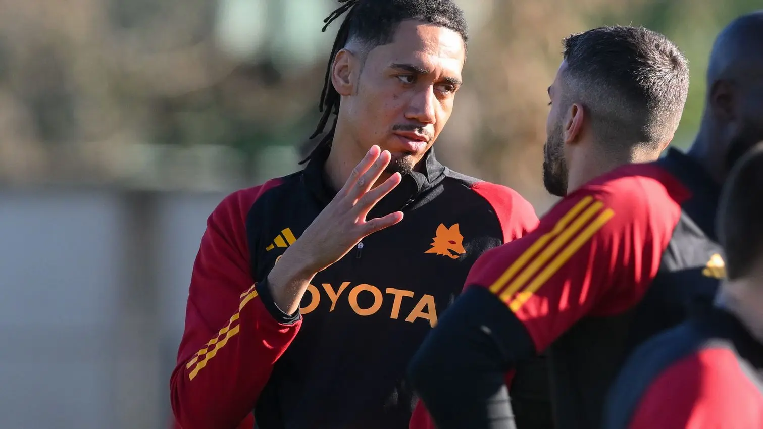 smalling trigoria 3