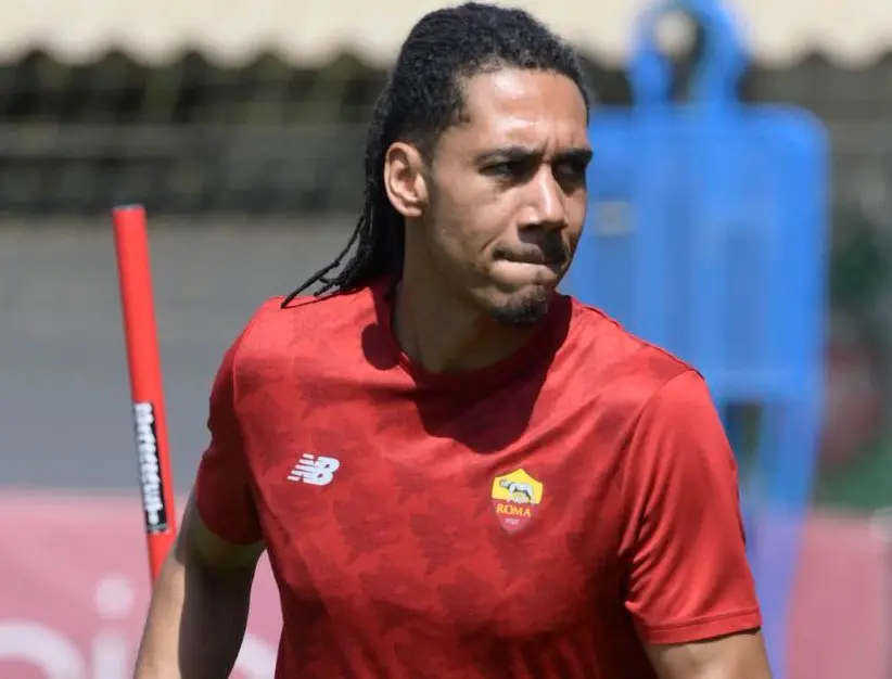 smalling trigoria