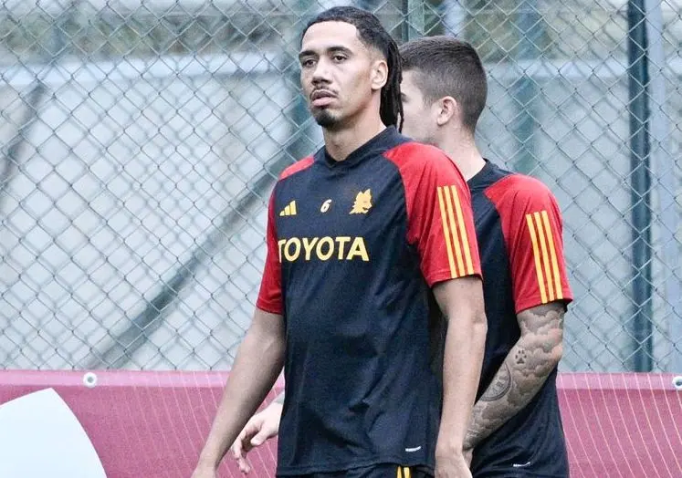 smalling trigoria
