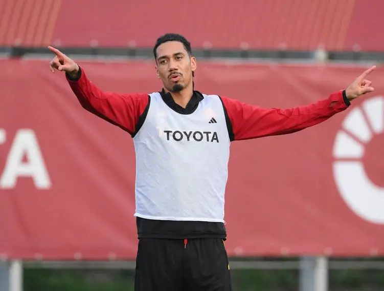smalling trigoria