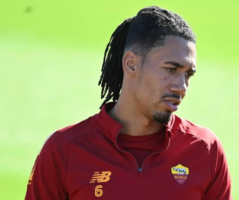 smalling trigoria