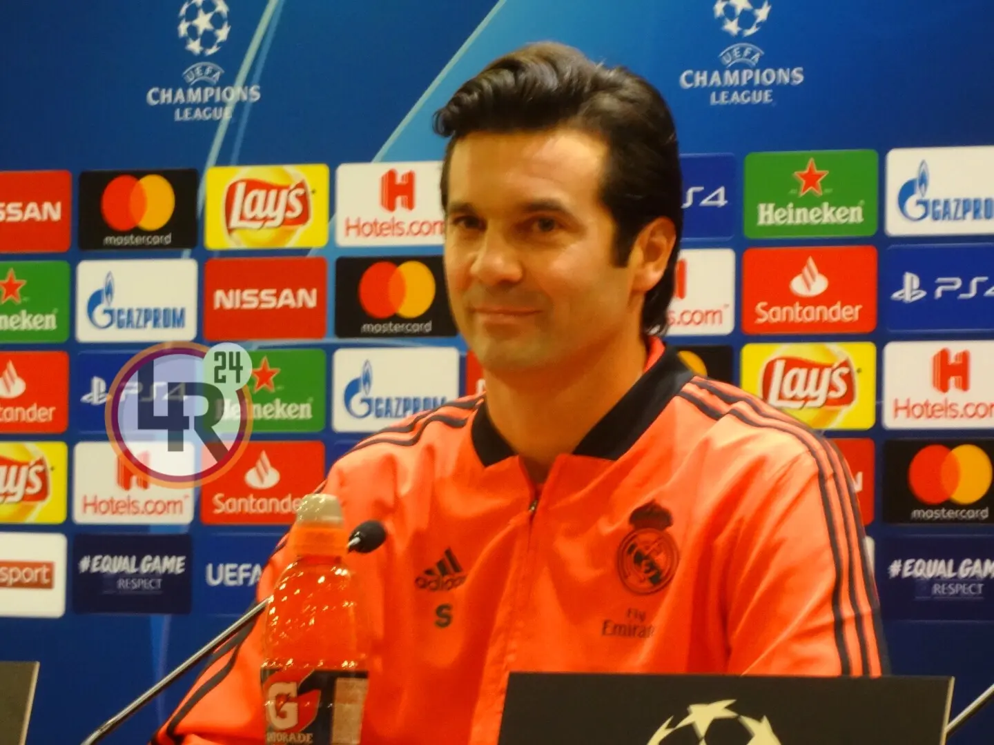 solari real conferenza