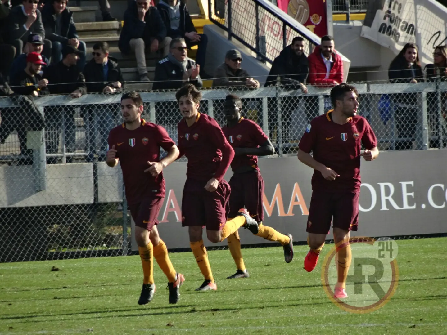 soleri dopo gol derby lr24