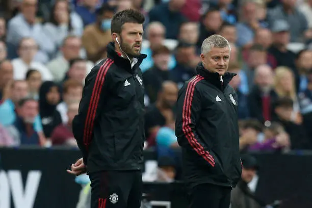 solskjaer carrick