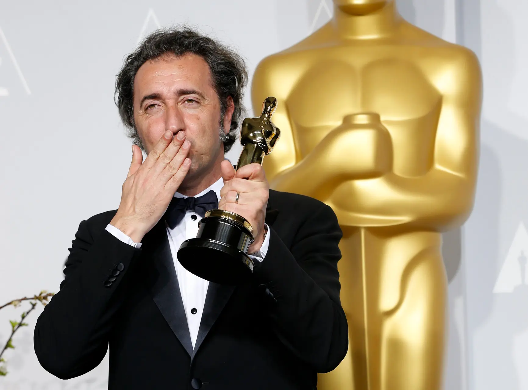 sorrentino oscar