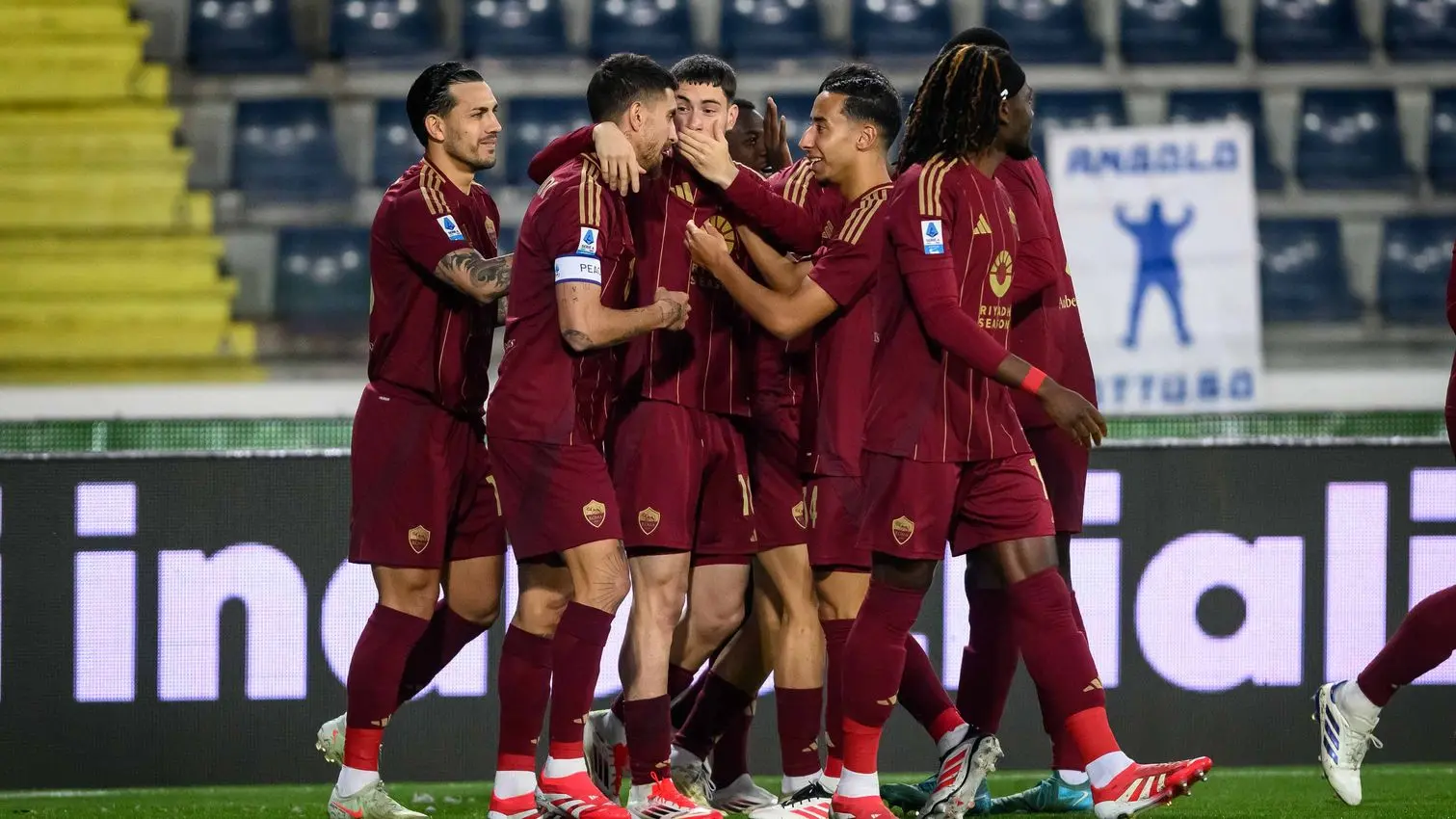 soul e pellegrini empoli roma