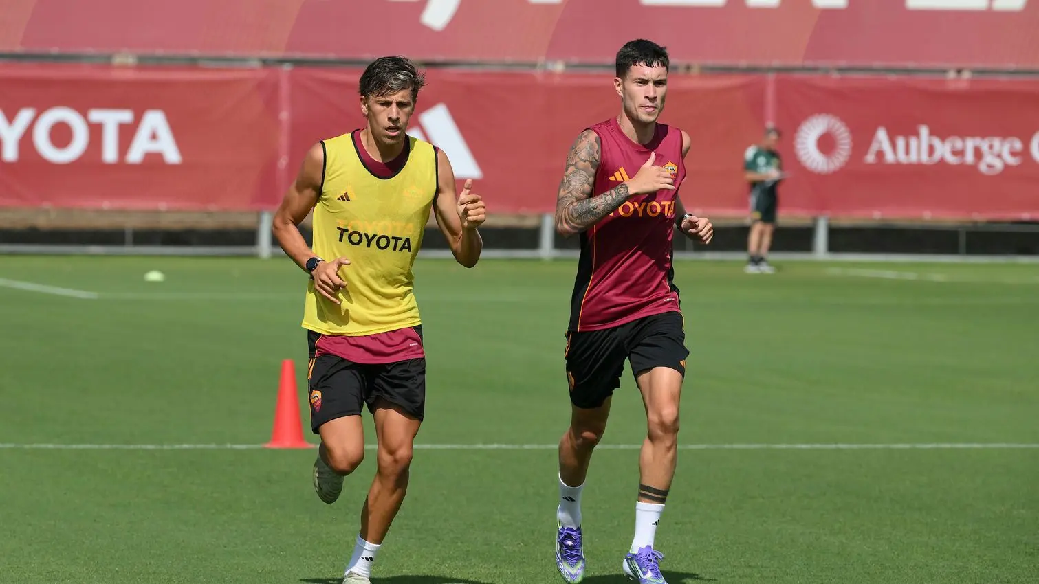 soul e reale trigoria