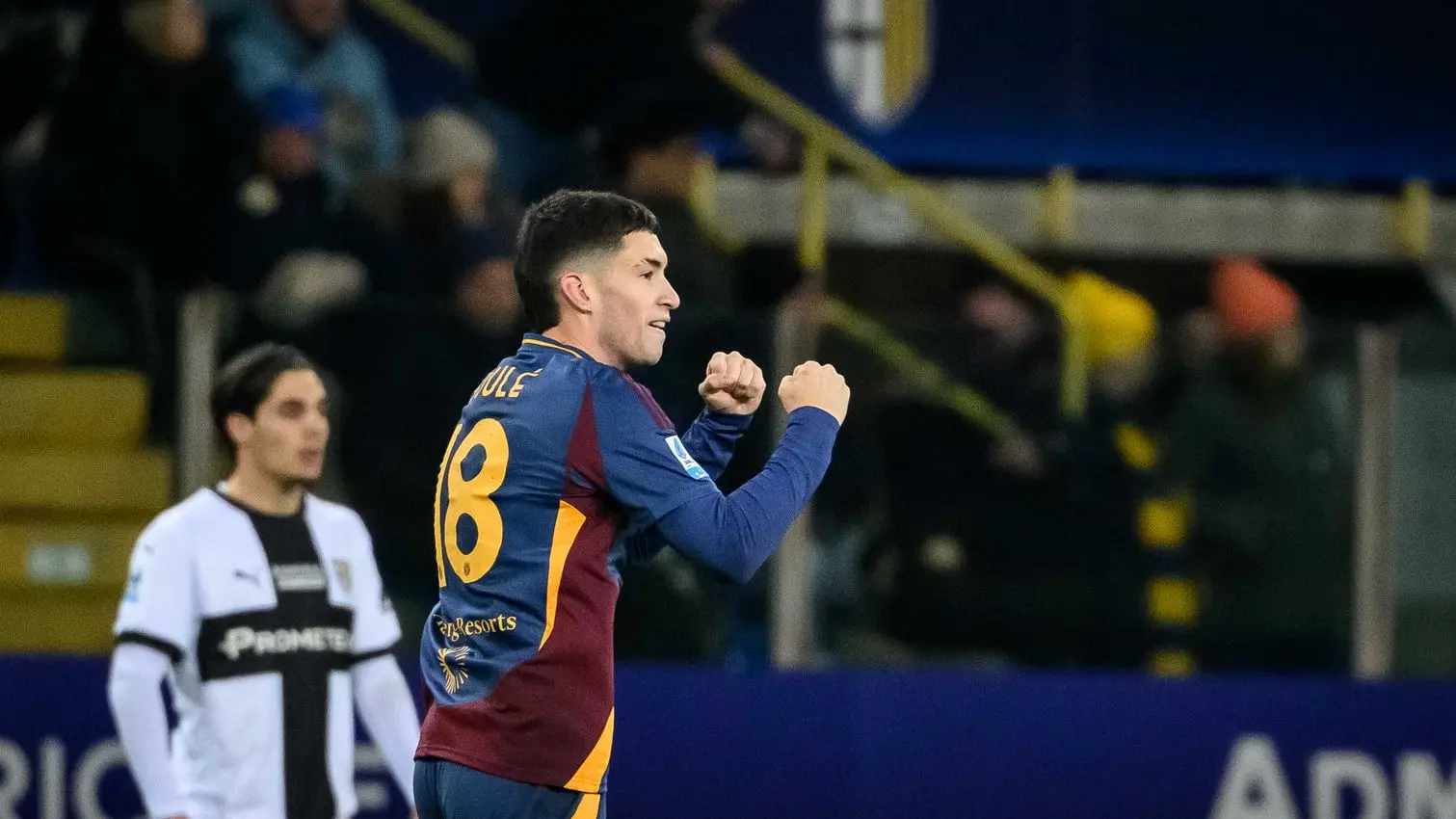 soul parma roma