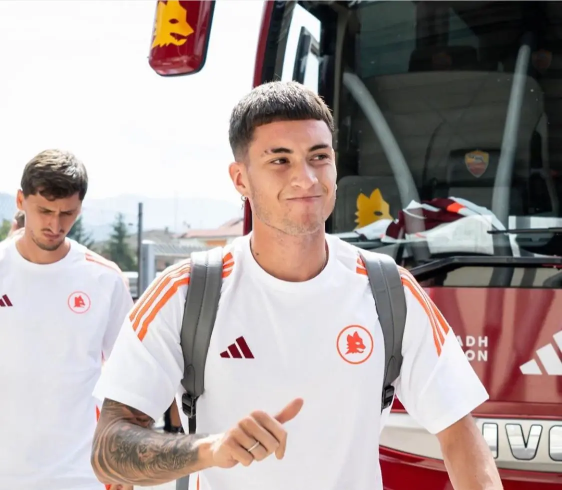soul roma olympiacos