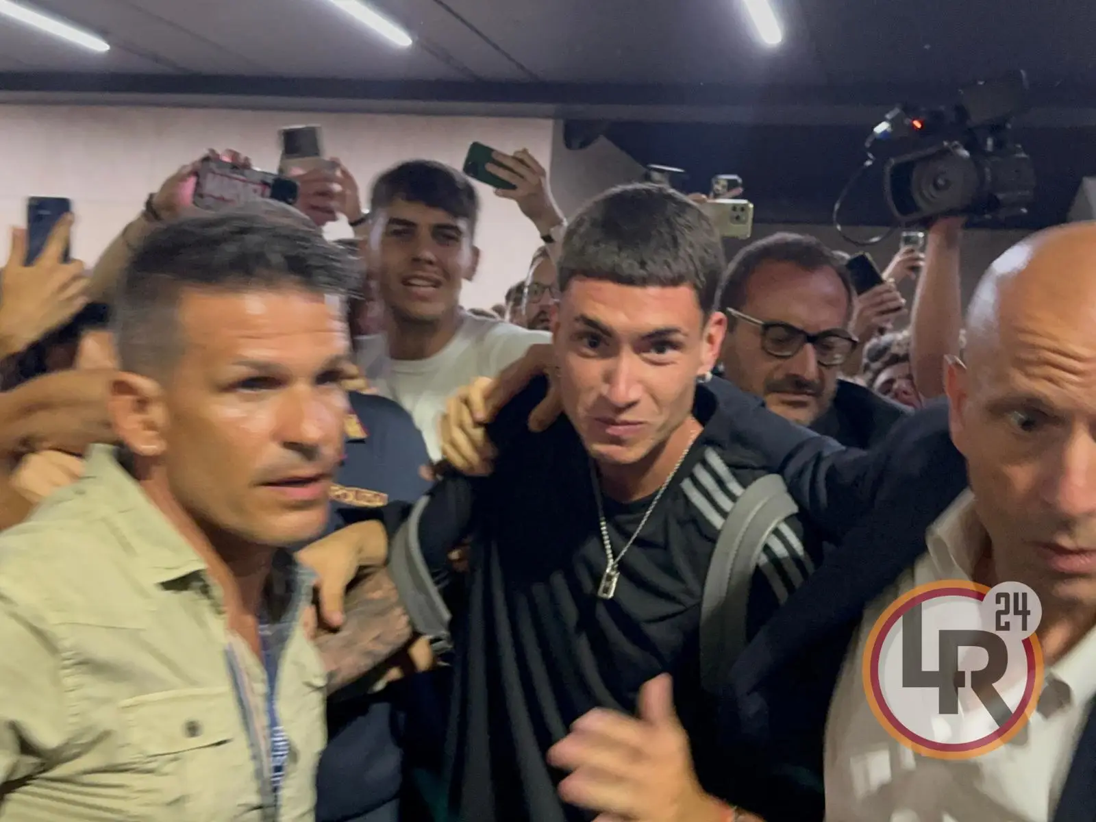 soul tifosi aeroporto