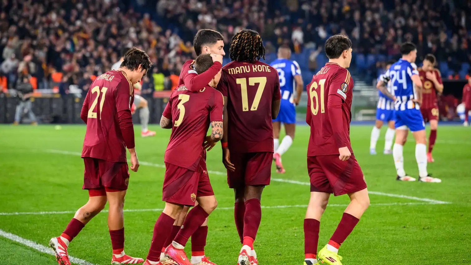 soule angelino roma porto