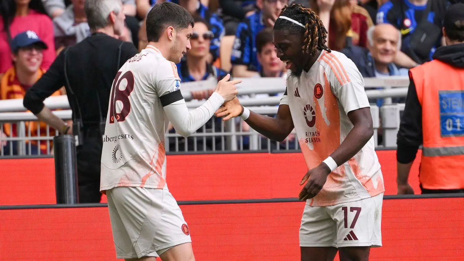 soule kone inter roma