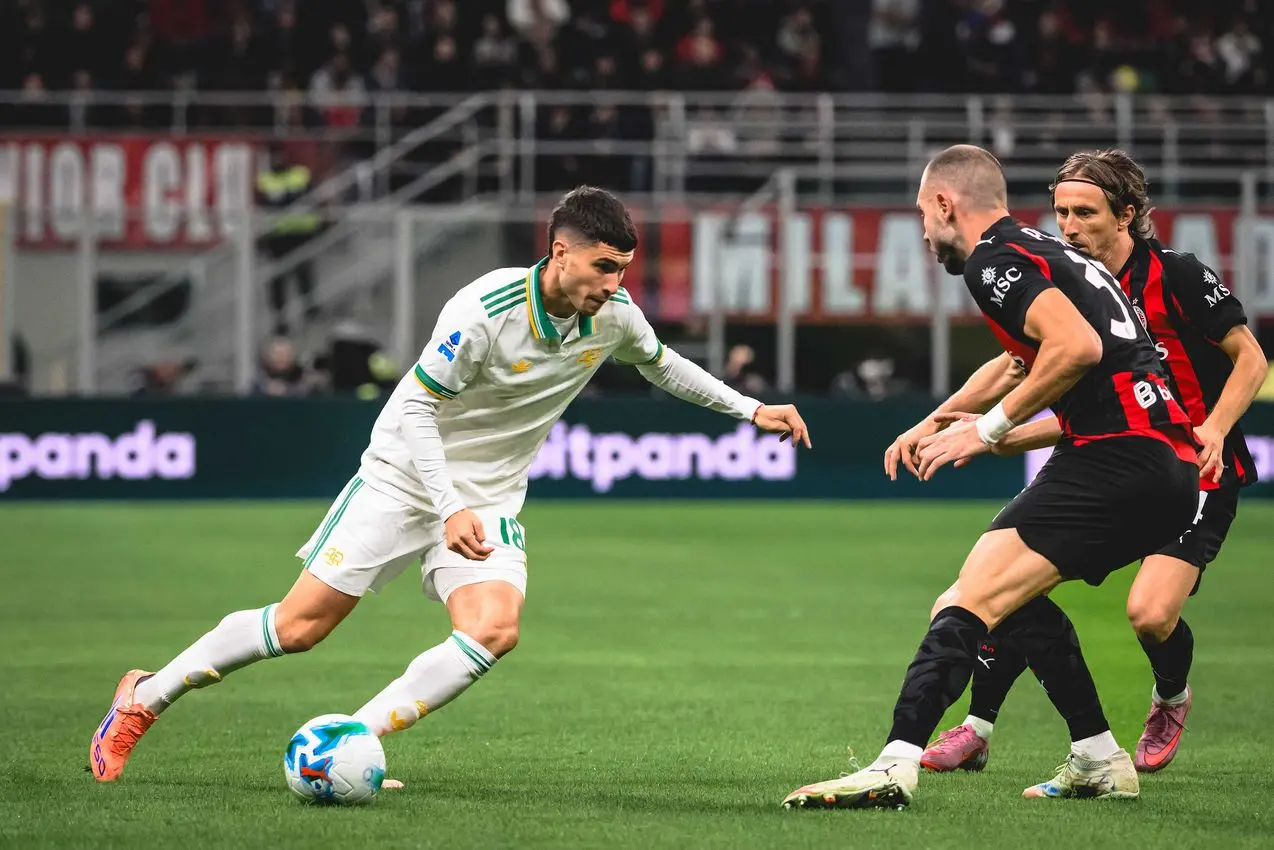 soule milan roma