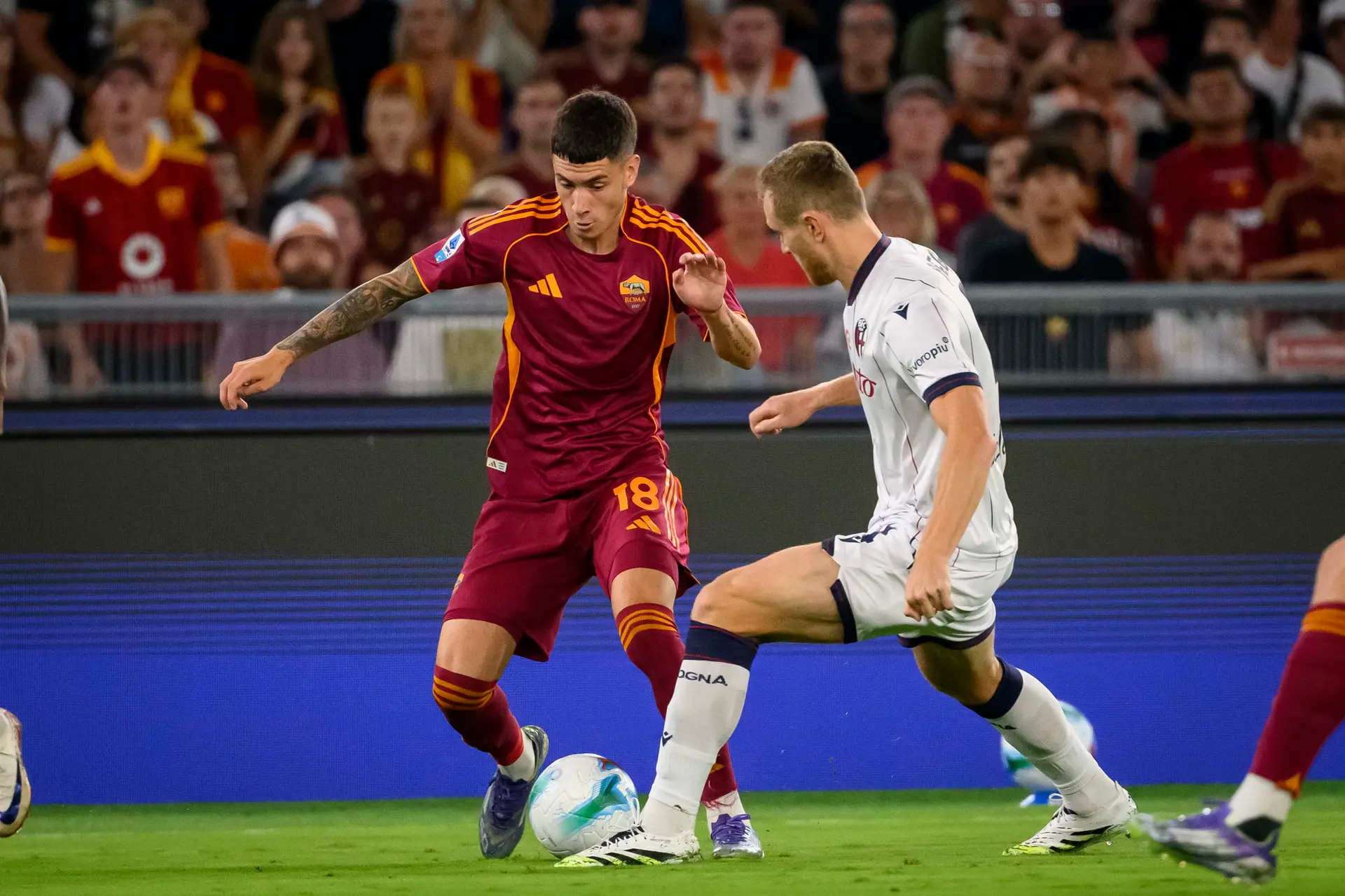 soule roma bologna 3