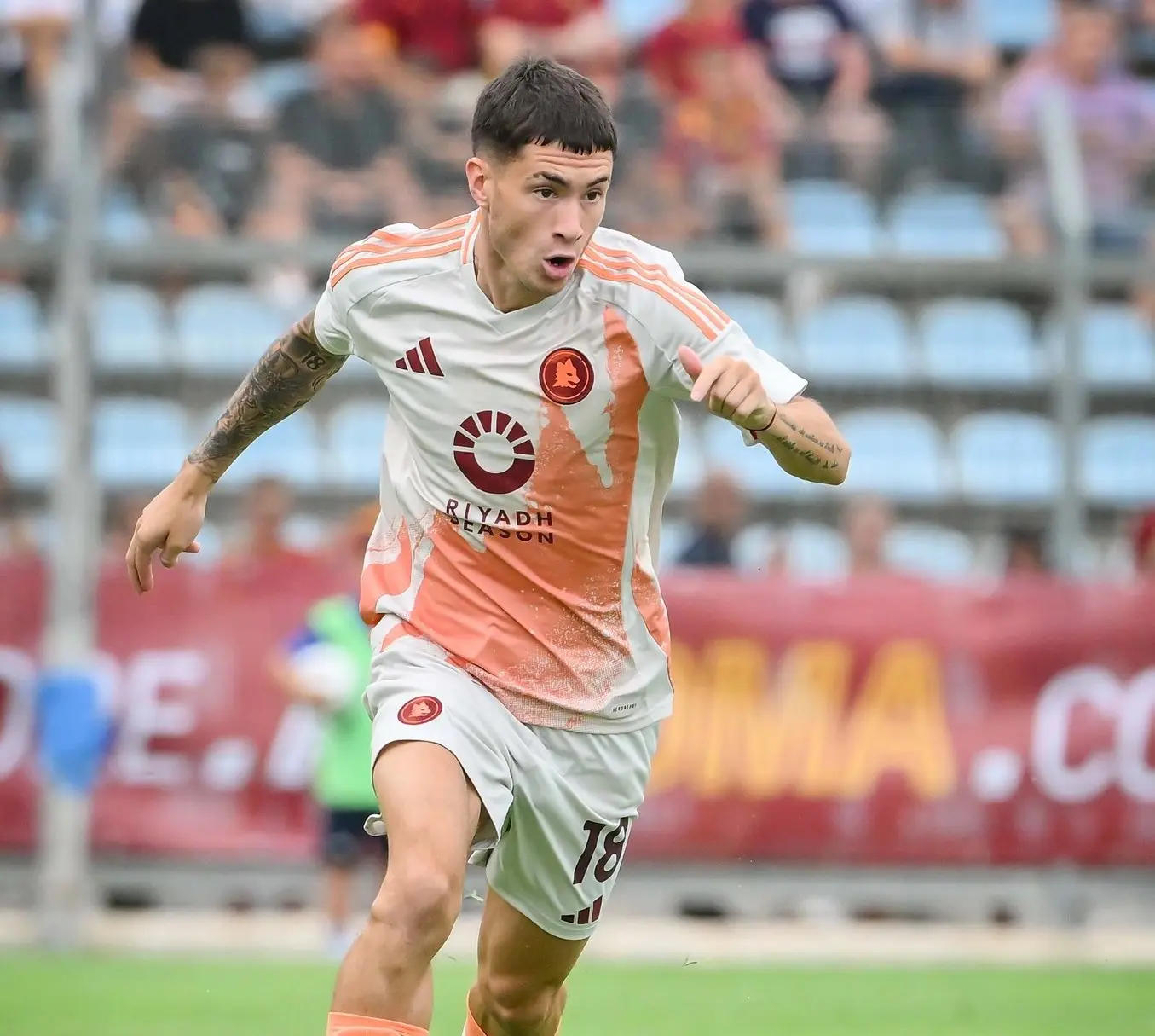 soule roma olympiacos