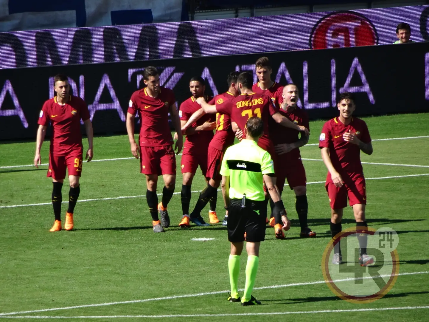 spal roma 2