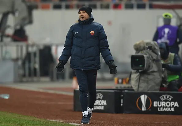 spalletti bucarest
