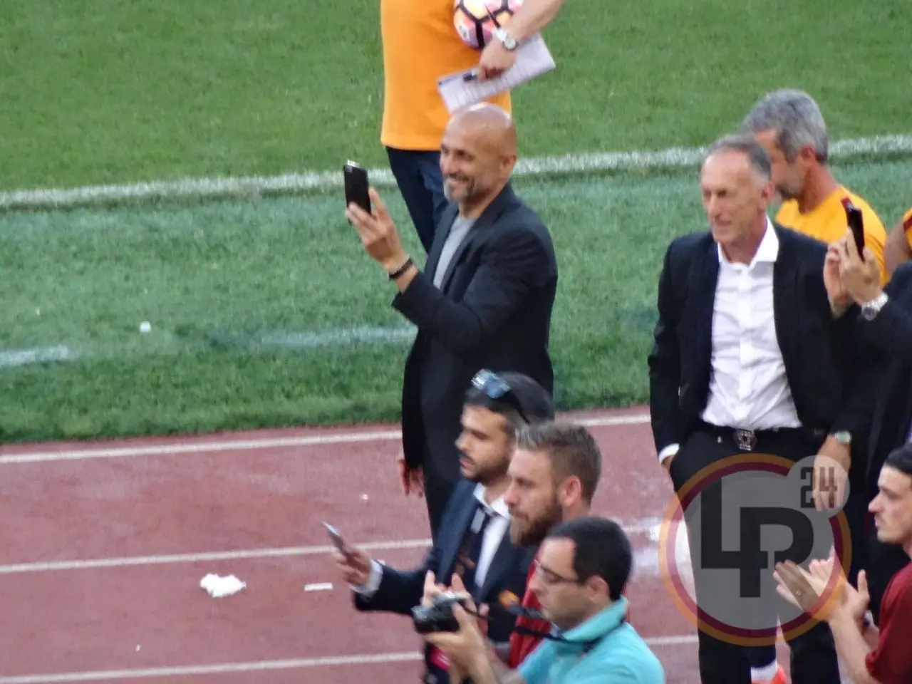 spalletti cellulare lr24