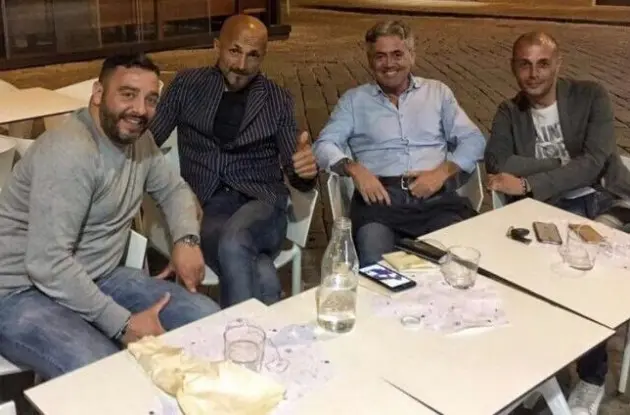 spalletti cena