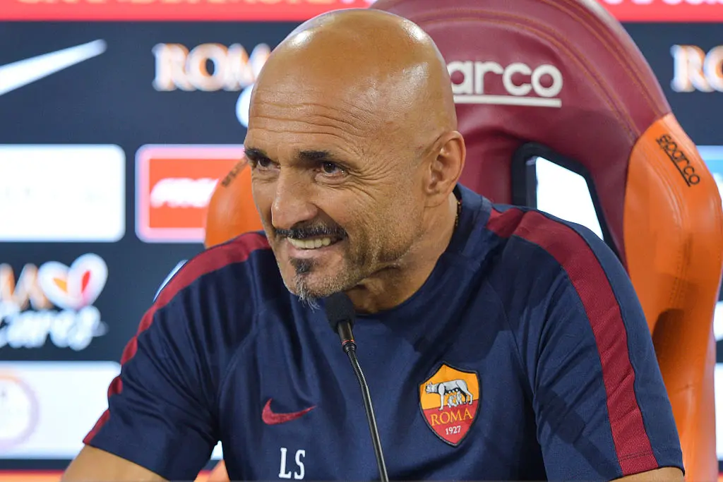 spalletti conf